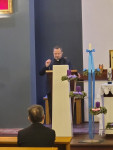 Spotkanie przedstawicieli zakonów męskich z terenu diecezji włocławskiej w Licheniu Starym